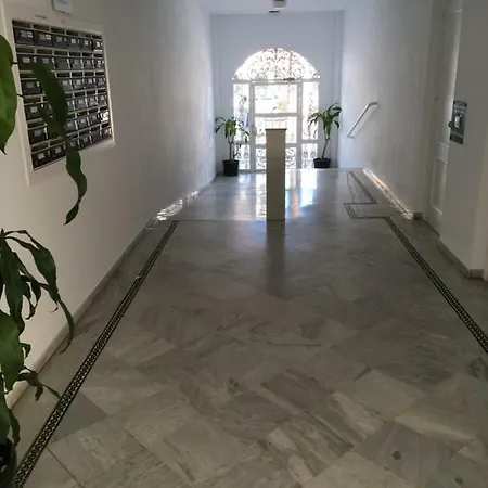Apartment Avda De Palmeras Benalmadena