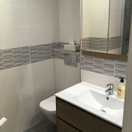 Avda De Palmeras Apartment