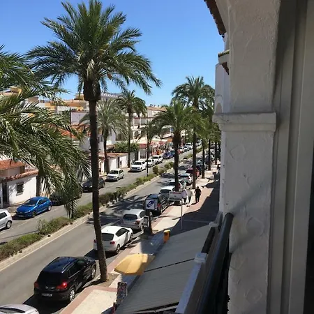 Avda De Palmeras * Benalmadena