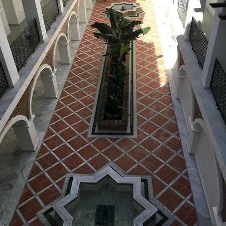 Avda De Palmeras Lejlighed